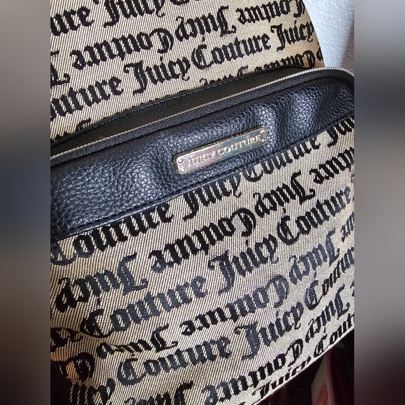 Juicy Couture Backpack Purse EUC - Picture 16 of 16
